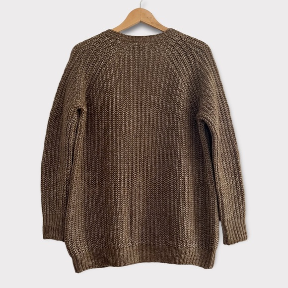 Massimo Dutti Wool Blend Cardigan - Picture 2 of 7